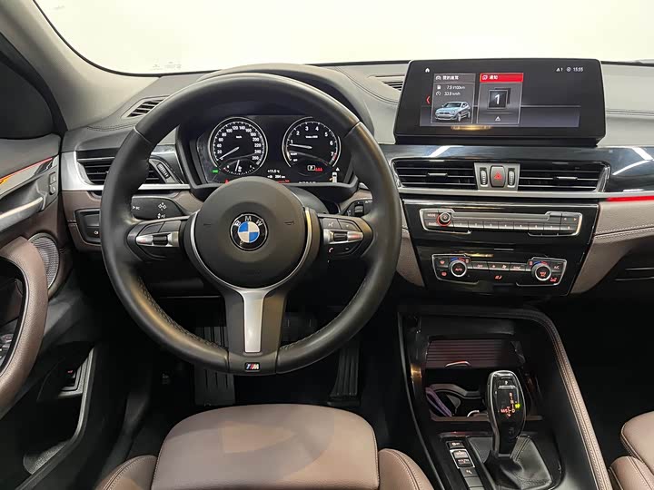 BMW X2 2022 s Drive 25i M — фото 6