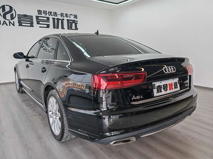 Audi A6L 30 TFSI базовая — фото 7