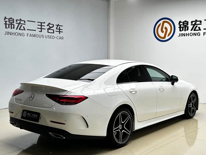 Mercedes-Benz CLS 2023 CLS 300 — фото 21