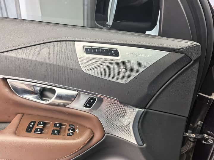 Volvo XC90 Hybrid 2022 E Hybrid T 8 7 — фото 14