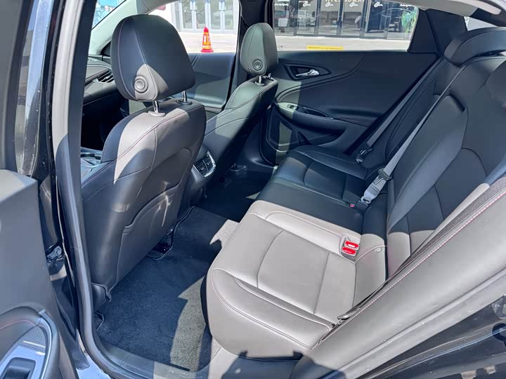 Chevrolet XL 2023 Redline 2.0 T — фото 5
