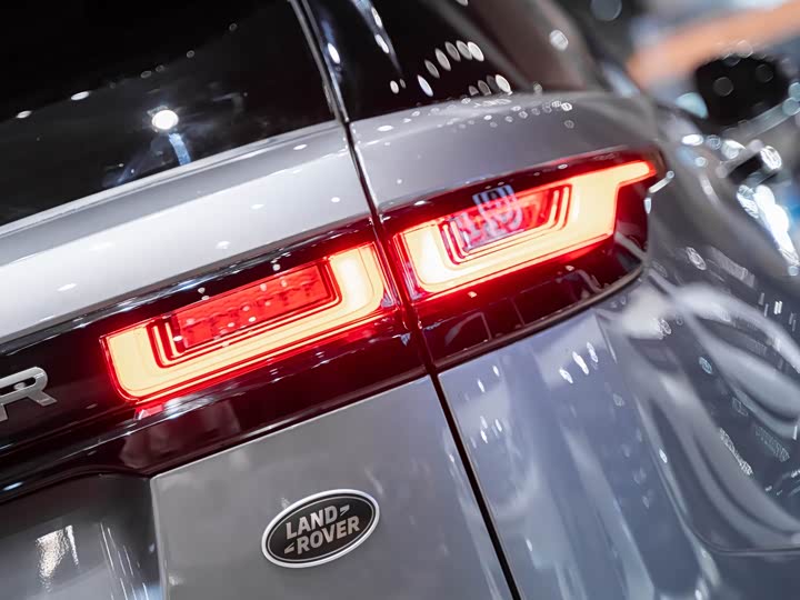 Land Rover Range Rover Velar — фото 6