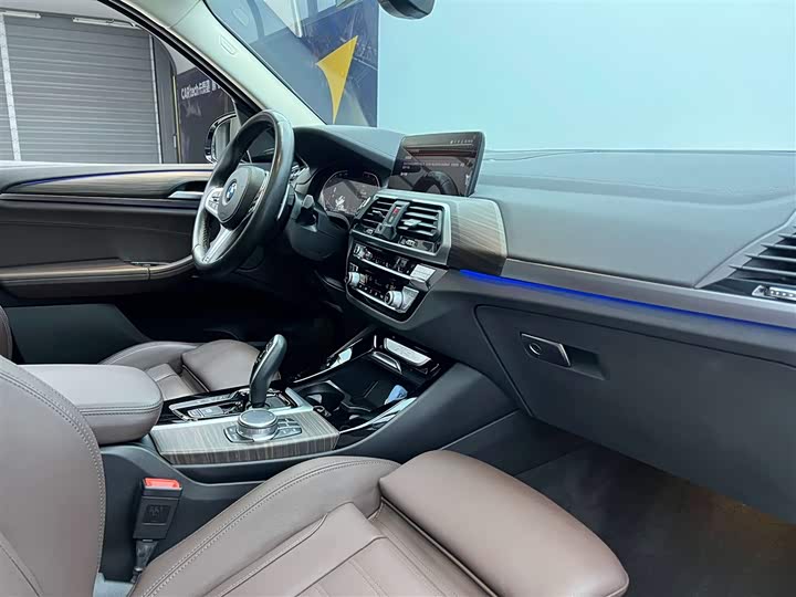 BMW X3 2020 x Drive 28i M — фото 23