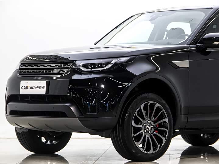 Land Rover Discovery — фото 28