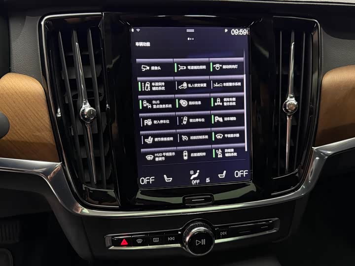 Volvo S90 2018 T 5 — фото 16