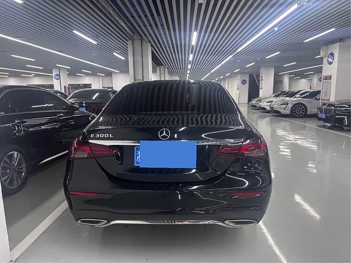 Mercedes-Benz E-Class рестайлинг E 300 L стиль — фото 10