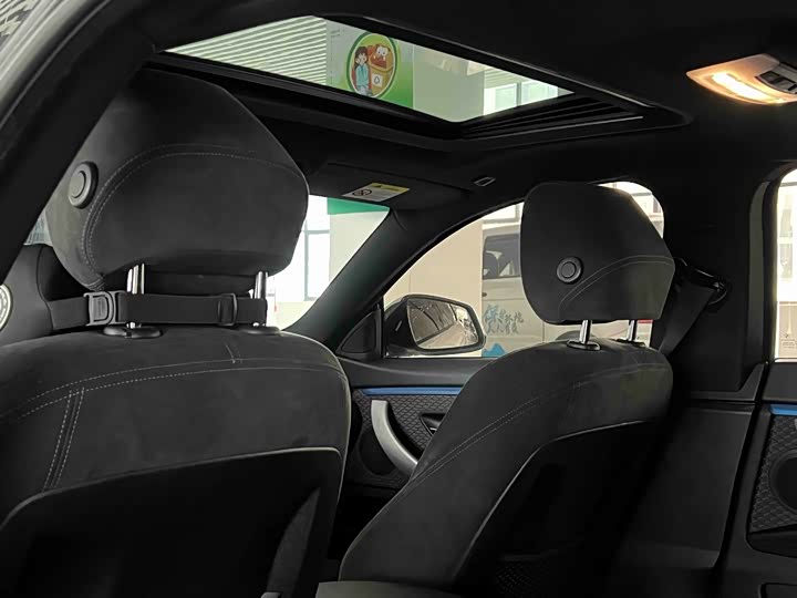 BMW 4 Series — фото 13