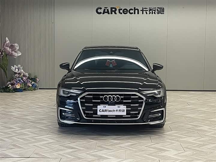 Audi A6L 2024 45 TFSI — фото 3