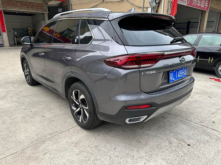 Trumpchi GS5 2019 270 T AT — фото 4
