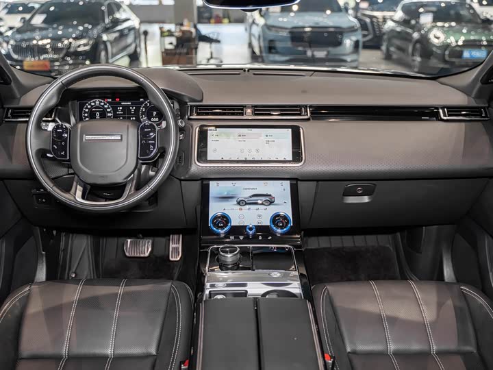 Land Rover Range Rover Velar — фото 18