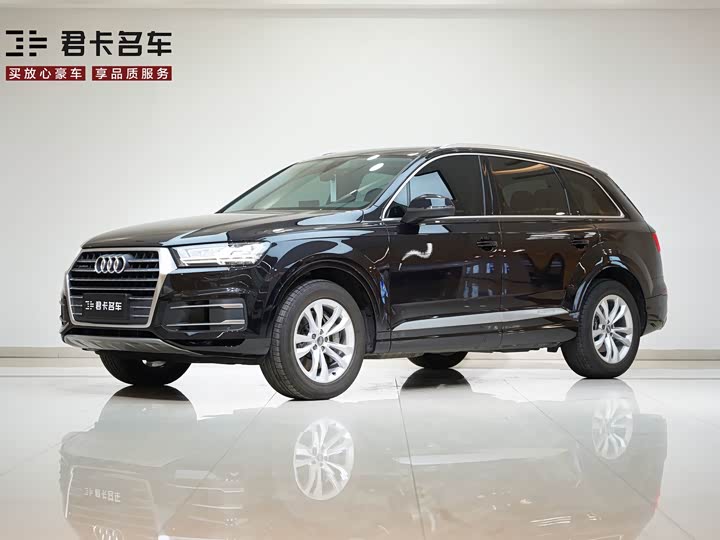 Audi Q7 2019 55 TFSI — фото 2