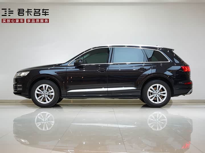 Audi Q7 2019 55 TFSI — фото 5