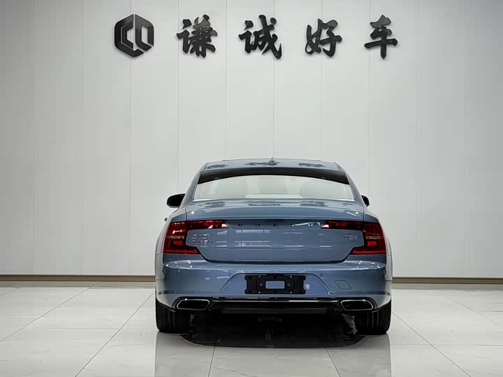 Volvo S90 2018 T 5 — фото 6