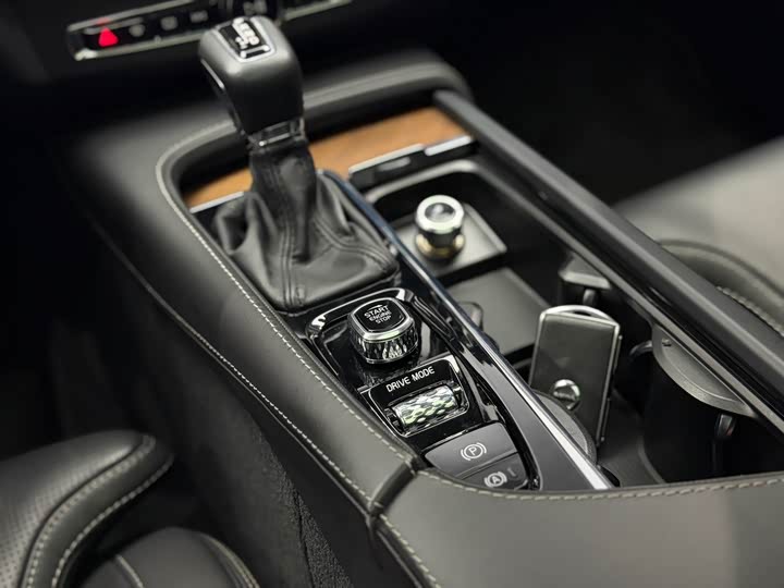 Volvo S90 2018 T 5 — фото 23