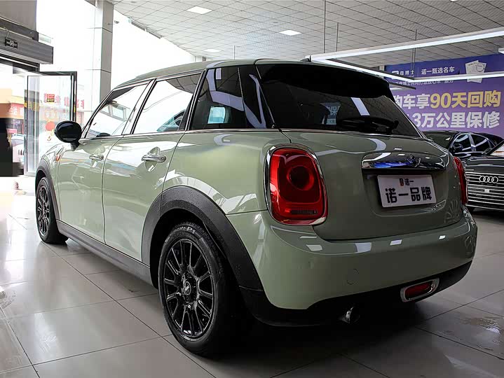 MINI Hatch — фото 13