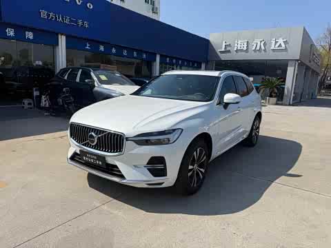 Volvo XC60 2023 B 5 4 WD — фото 21