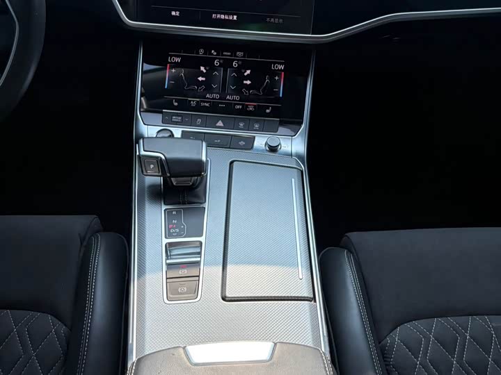 Audi A7L 45TFSI quattro S-line — фото 16