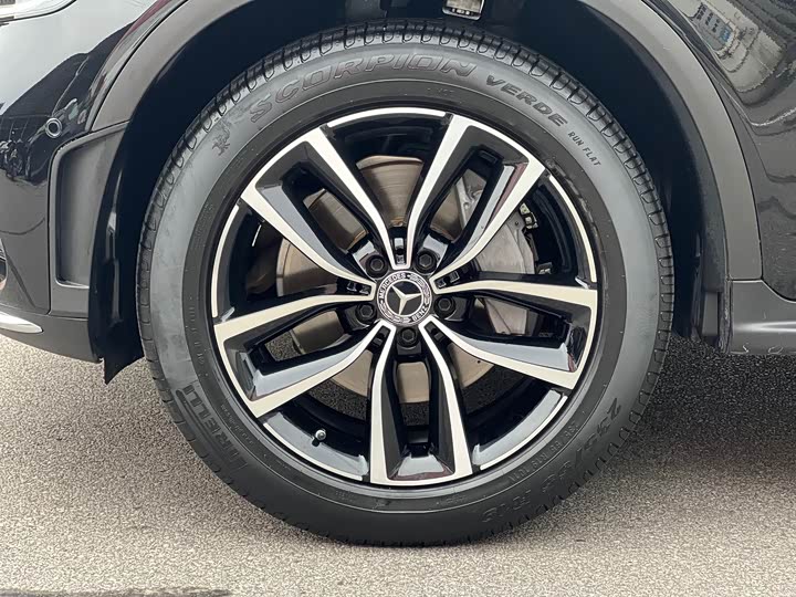 Mercedes-Benz GLC 2021 GLC 300 L 4 MATIC — фото 25