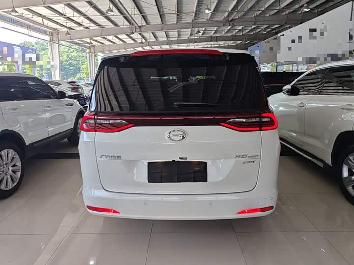 Trumpchi M6 2023 PRO 270 T DCT — фото 6