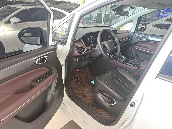 Trumpchi M6 2023 PRO 270 T DCT — фото 16