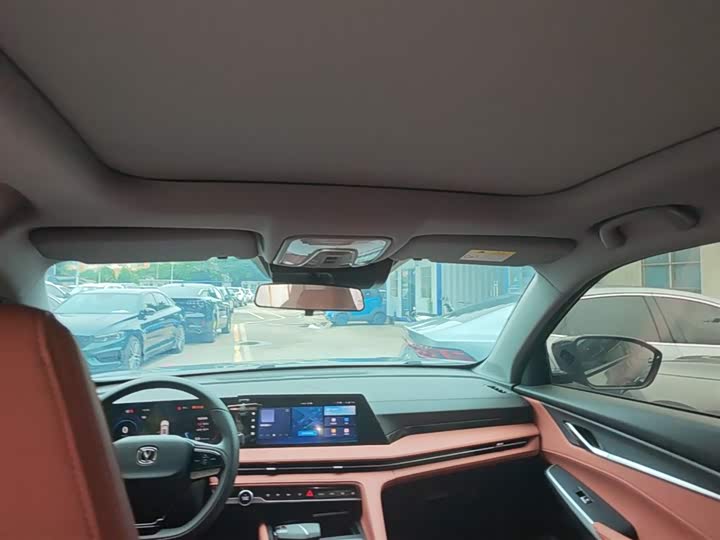 Changan CS75 PLUS 2024 1.5 T — фото 18