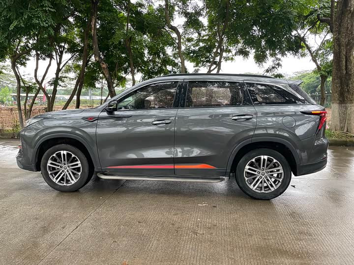 Changan CS75 PLUS 2021 1.5 T ATLuxury — фото 23