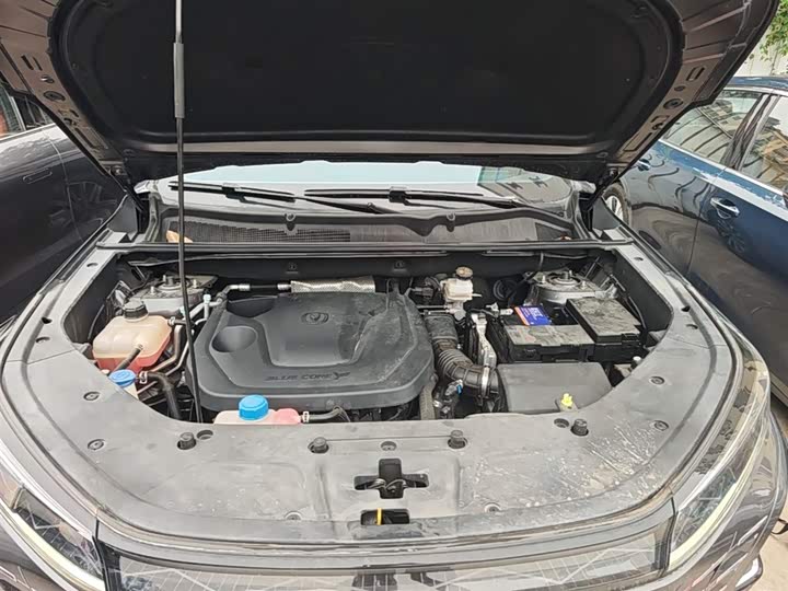 Changan CS75 PLUS 2024 1.5 T — фото 20