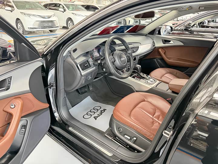 Audi A6L 2018 30 TFSI — фото 4