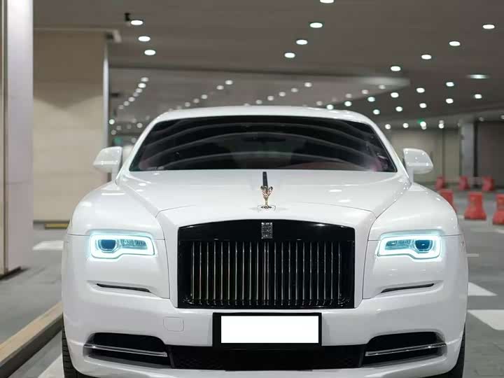 Rolls-Royce Wraith — фото 11