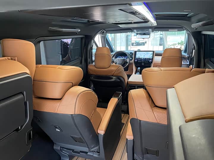 Toyota Vellfire — фото 41