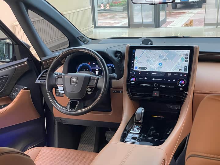 Toyota Vellfire — фото 22