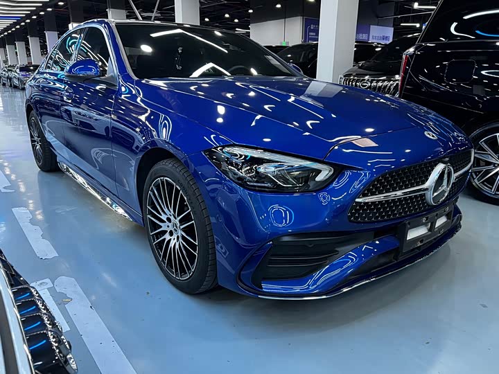 Mercedes-Benz C-Class C 260 L спорт — фото 3