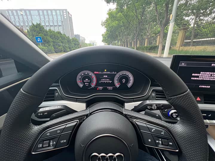 Audi A5 2024 Sportback 40 TFSI quattro — фото 16
