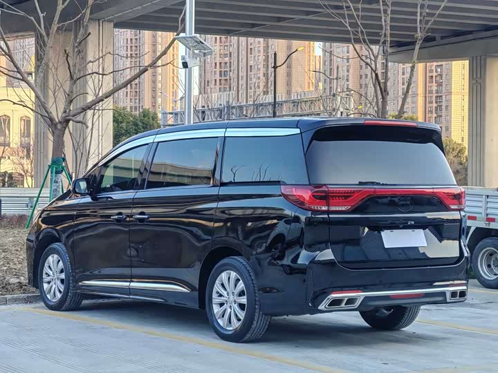 Trumpchi M8 2020 390 T — фото 15
