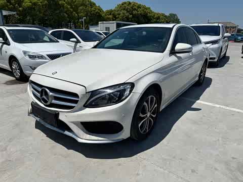Mercedes-Benz C-Class 2016 C 180 L Sport — фото 14