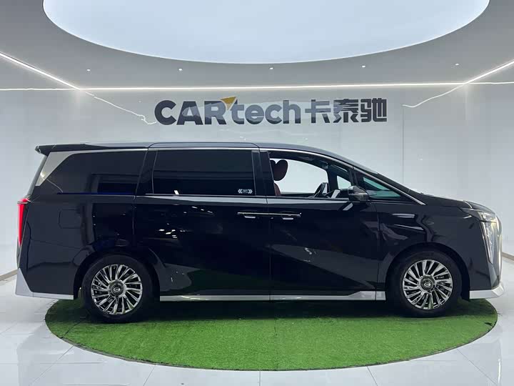 Trumpchi M8 2023 400 T — фото 4