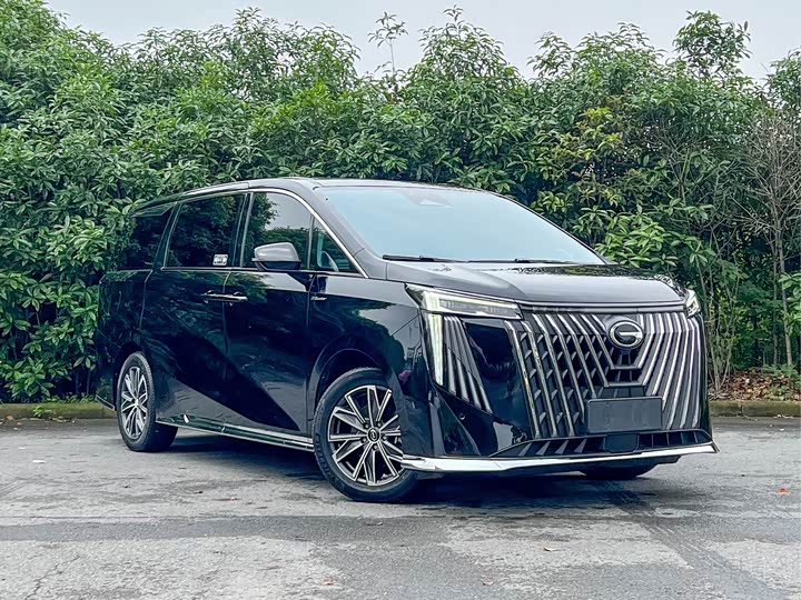 Trumpchi M8 2024 400 T — фото 3