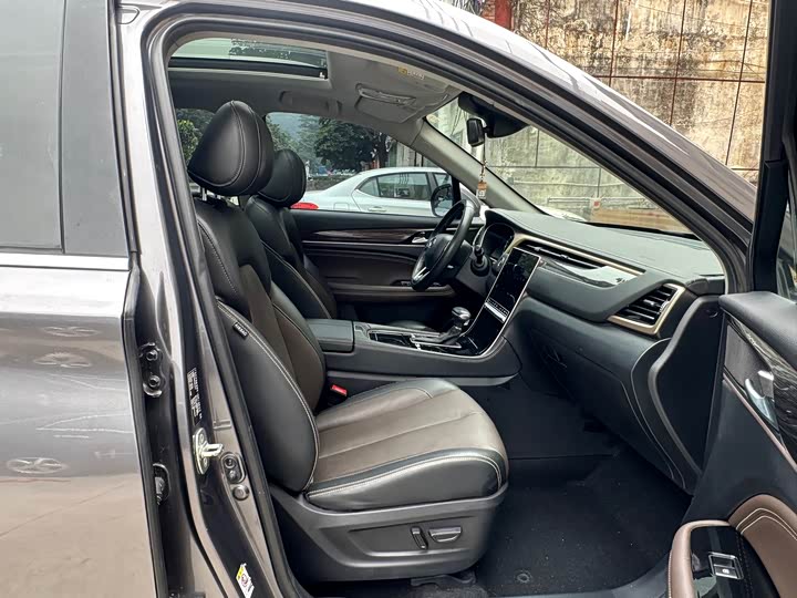 Trumpchi GS5 2019 270 T AT — фото 7