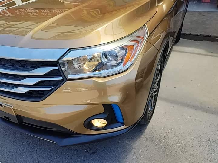 Trumpchi GS4 2017 235 T AT 2 WD — фото 24