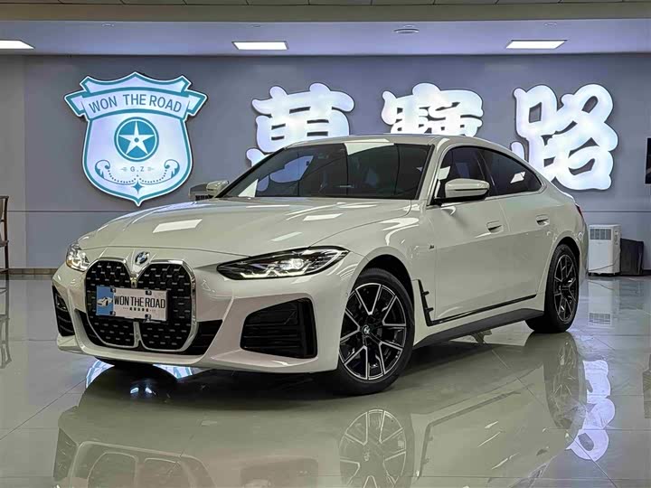 BMW 4-Series 2023 425i Gran Coupe M — фото 1