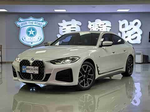 BMW 4-Series 2023 425i Gran Coupe M — фото 25