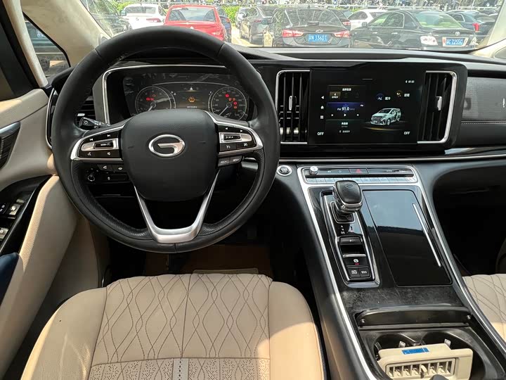 Trumpchi M8 2021 390 T — фото 12