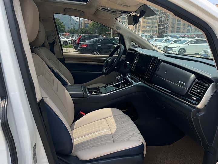 Trumpchi M8 2021 390 T — фото 16