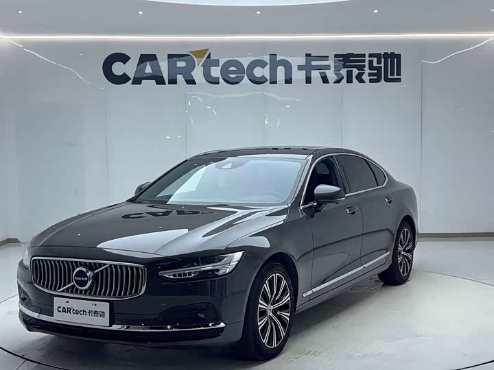 Volvo S90 2021 B 5 — фото 1