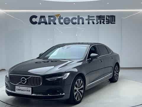 Volvo S90 2021 B 5 — фото 28
