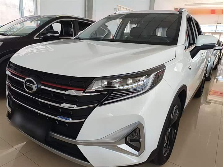 Trumpchi GS3 2021 POWER 270 T AT — фото 2