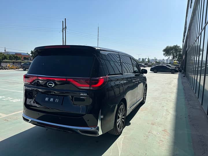 Trumpchi M8 2023 390 T — фото 12