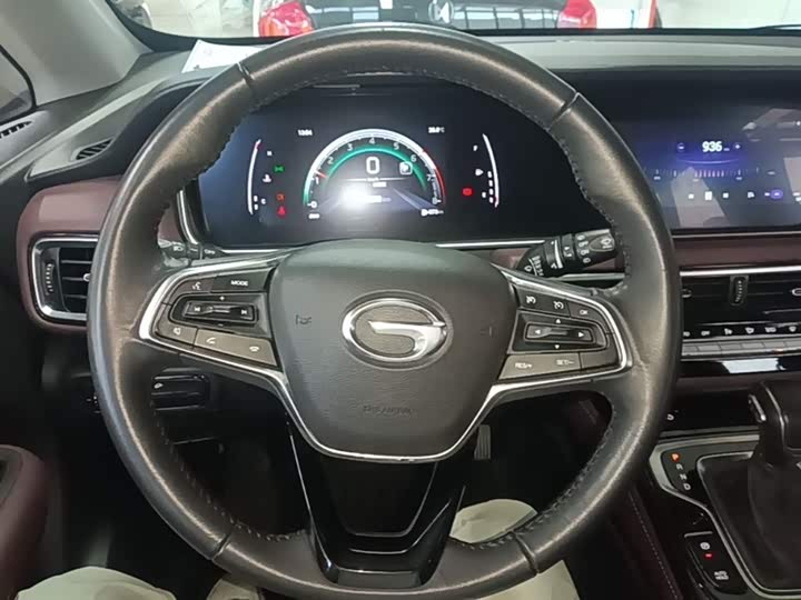 Trumpchi M6 2023 PRO 270 T DCT — фото 11