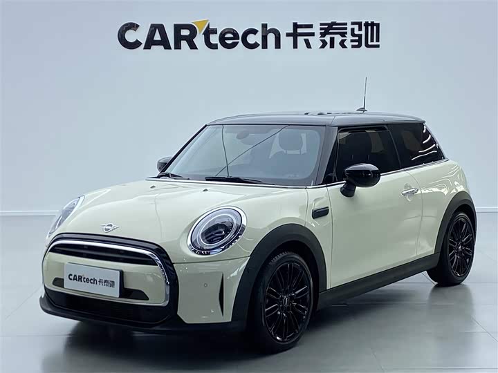 MINI Hatch — фото 1