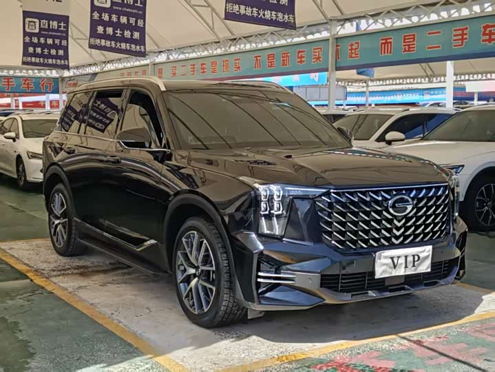 Trumpchi GS8 2025 2.0 TGDI 2 WD 5 — фото 3